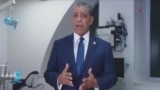  Adriano Espaillat, congresista demócrata