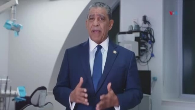  Adriano Espaillat, congresista demócrata, cuestiona medidas de Trump