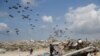تداوم کمک‌رسانی هوایی آمریکا به غزه؛ سنتکام: ٧٣٩ تُن کمک تحویل ساکنان غزه داده‌ایم