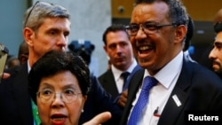 Tedros Adhanom Ghebreyesus