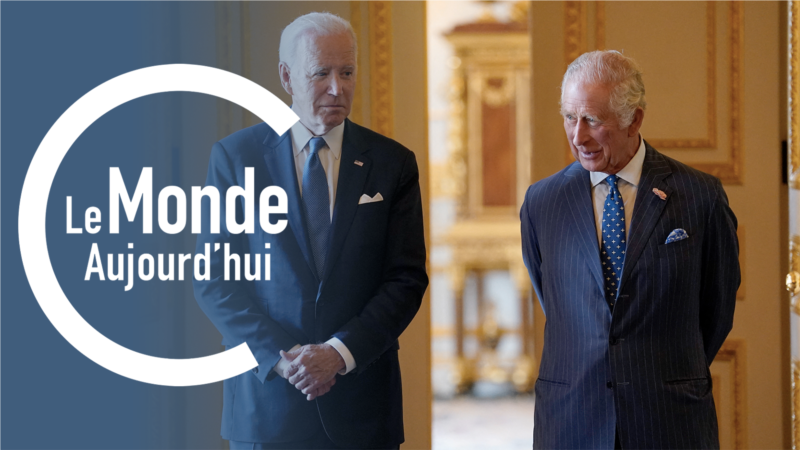 Le Monde Aujourd'hui : Joe Biden prône l'unité entre Washington et Londres