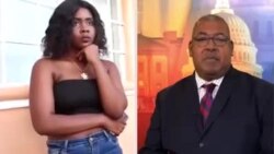 FEDNA FRANCOIS, yon jèn atis kap evolye nan domèn sinema ann Ayiti