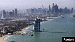 سواحل امارات - آرشیو