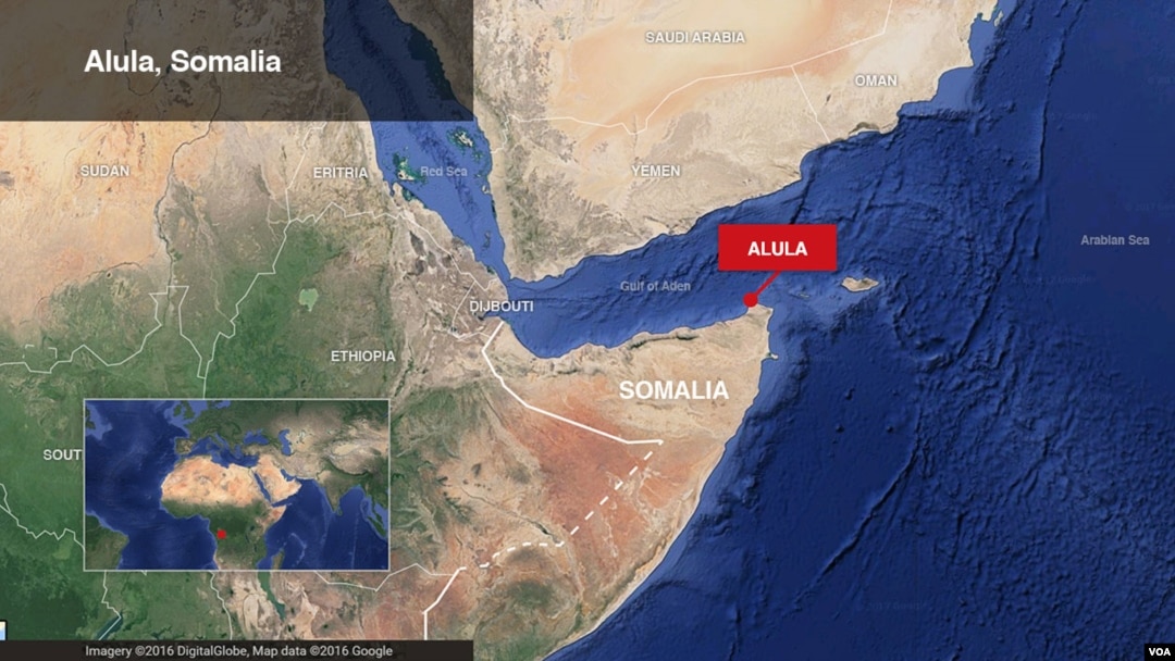 Calula, Somalia 