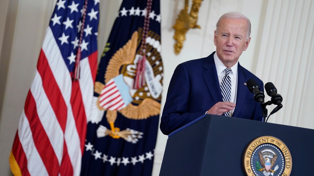 Biden Issues Executive Order To Regulate AI