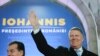 Exit Poll Shows Romania's Iohannis Wins 2nd Term in Runoff