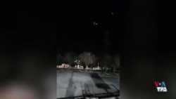  فعالیت پدافند هوایی جمهوری اسلامی در نزدیکی مرز افغانستان - ۵ فروردین