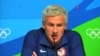 Lochte se disculpa pero no clarifica incidente