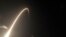 Взлет ракеты Falcon 9 для запуска аппаратов Starlink (архивное фото) 