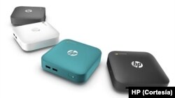 Los Chromeboxes de HP, saldrán a la venta a principios de la primavera en EE.UU. aunque la compañía no ha detallado su precio.