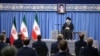 با وجود اعلام آمادگی آمریکا برای بازگشت به برجام در صورت تعهد ایران، خامنه‌ای می‌گوید تا تحریم باشد، ایران قدمی بر نمی‌دارد