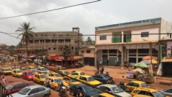 Reportage d'Emmanuel Jules Ntap, correspondant à Yaoundé pour VOA Afrique