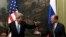 Джон Керри и Сергей Лавров