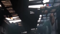 Ծանր է փախստականների վիճակը Սերբիայում