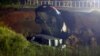 Dos muertos y 10 heridos en desplome de autopista en Mississippi