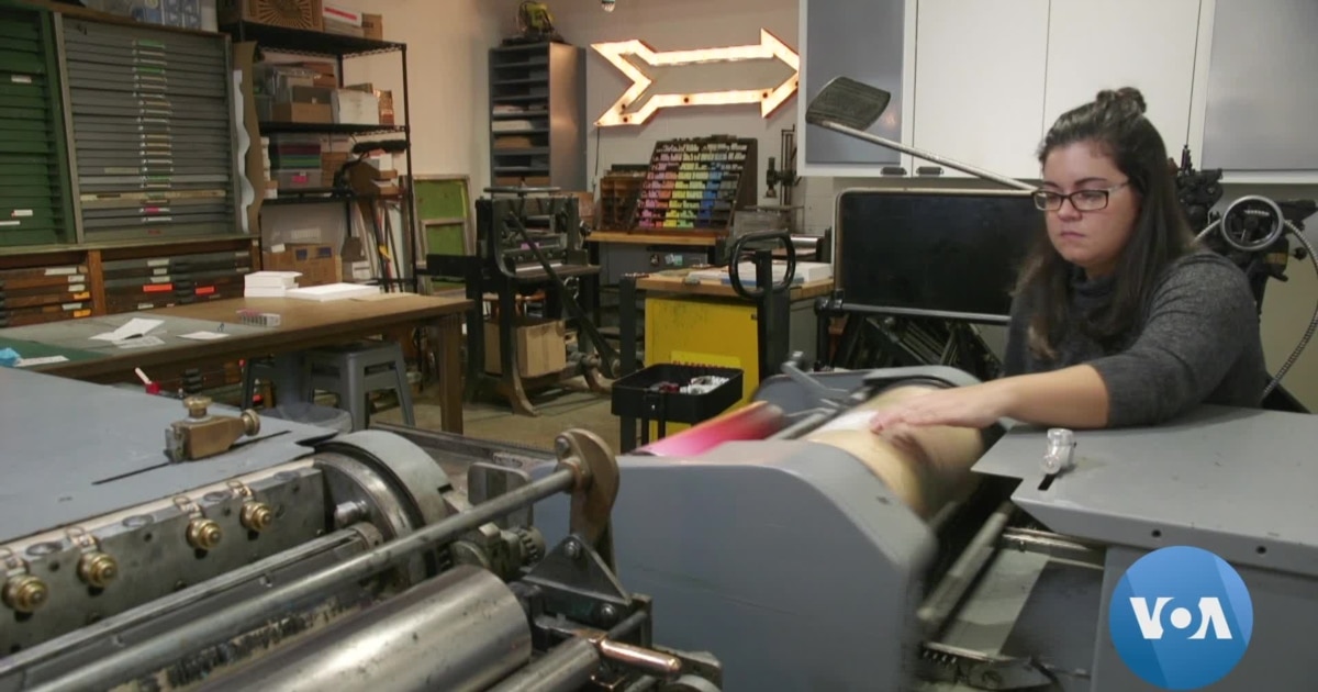 The Return Of Antique Printmaking