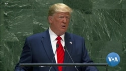 Trump at UNGA: An Anti-Globalist Message While Calling for Religious Freedom