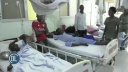 Hospitali nyingi Afrika zinakabiliwa na upungufu wa dawa za kutibu malaria