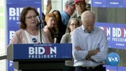 Biden Benefits From Democrats' Focus on Trump