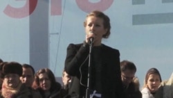 Российская оппозиция размышляет о будущем