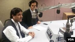 د پښتونخوا د ملي‌ عوامي‌ ګوند او د بلوچستان د اسمبلۍ غړی نصرالله زیری