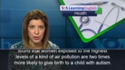 Scientists Link Air Pollution to Autism in Children