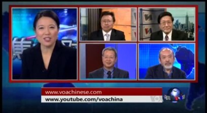 VOA卫视(2016年2月12日 第二小时节目 焦点对话 完整版)