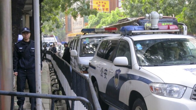 焦点对话:年底大抓捕,中国当局窒息公民社会?