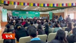 བཙན་བྱོལ་བོད་མིའི་ཤེས་རིག་ཚོགས་ཆེན་ཐེངས་བརྒྱད་པ་འགོ་འཛུགས།