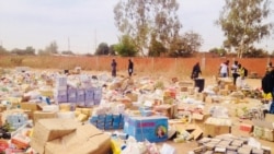 Plus de 30 tonnes de faux médicaments saisis à Ouagadougou