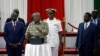Kenya: grandes manoeuvres pour marginaliser le vice-président William Ruto