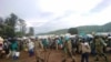 2.500 réfugiés burundais quittent un camp en RDC pour le Rwanda
