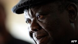 Morgan Tsvangirai a qualifié le scrutin de simulacre d'élection qui ne reflète pas la volonté populaire