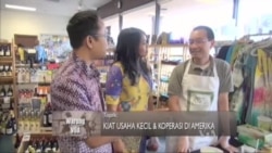 Kiat Usaha Kecil dan Koperasi di Amerika (4) - Warung VOA