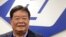 中国玻璃制造商福耀集团董事长曹德旺