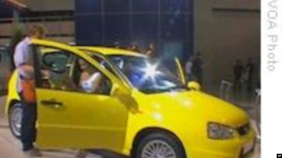 На вашингтонското автошоу доминираа електрични автомобили