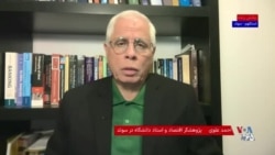 احمد علوی: جمهوری اسلامی برای مهار بازار ارز، طلا و ذخایر ارزی را به حراج گذاشته است 