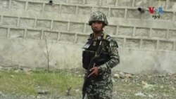 لکي مروت او جنوبي وزیرستان، کې د پوځ په قافلو وسله وال بریدونه شوي، چې پکې د یو پوځي افسر په ګډون ۱۶ سرتېري ټپیان شوي دي 