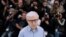 FILE - U.S. director Woody Allen attends the opening of the 69th Cannes Film Festival in Cannes, southern France, May 11, 2016.