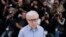 FILE - U.S. director Woody Allen attends the opening of the 69th Cannes Film Festival in Cannes, southern France, May 11, 2016.