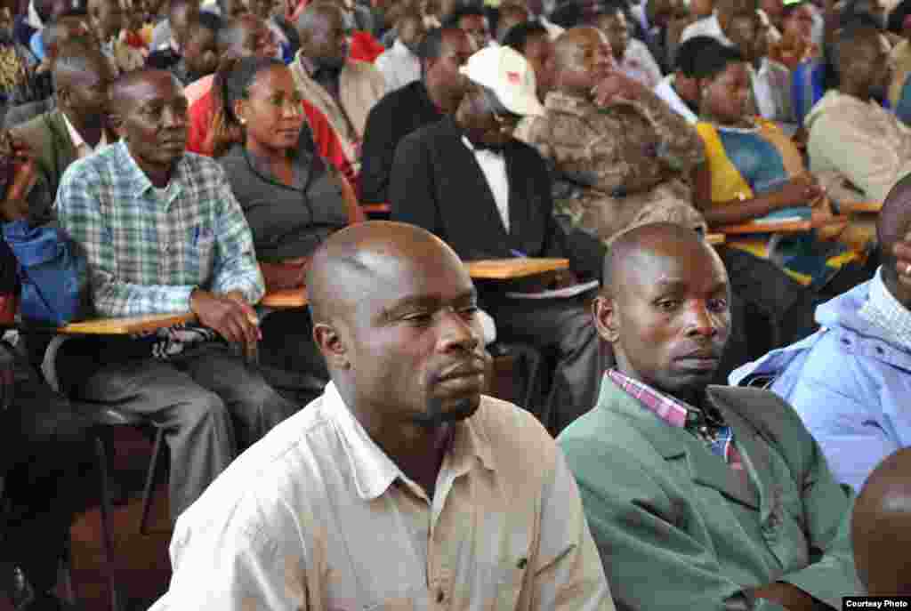 Burundi Dialogue