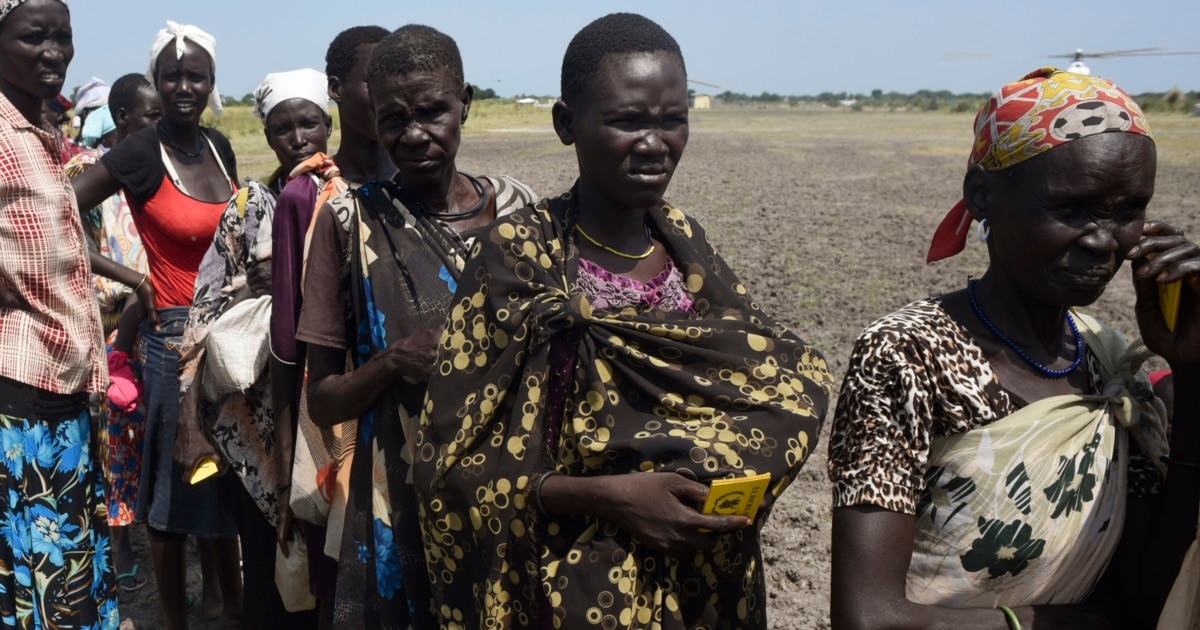 South Sudan in Focus: Faith-based institutions in South Sudan urge political leaders to work toward dialogue rather than violence