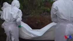 La crise Ebola en RDC (vidéo)