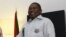 Le président mozambicain Filipe Nyusi à Maputo, Mozambique, 7 février 2015