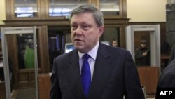 Qriqoriy Yavlinski prezident seçkisinə buraxılmaya bilər