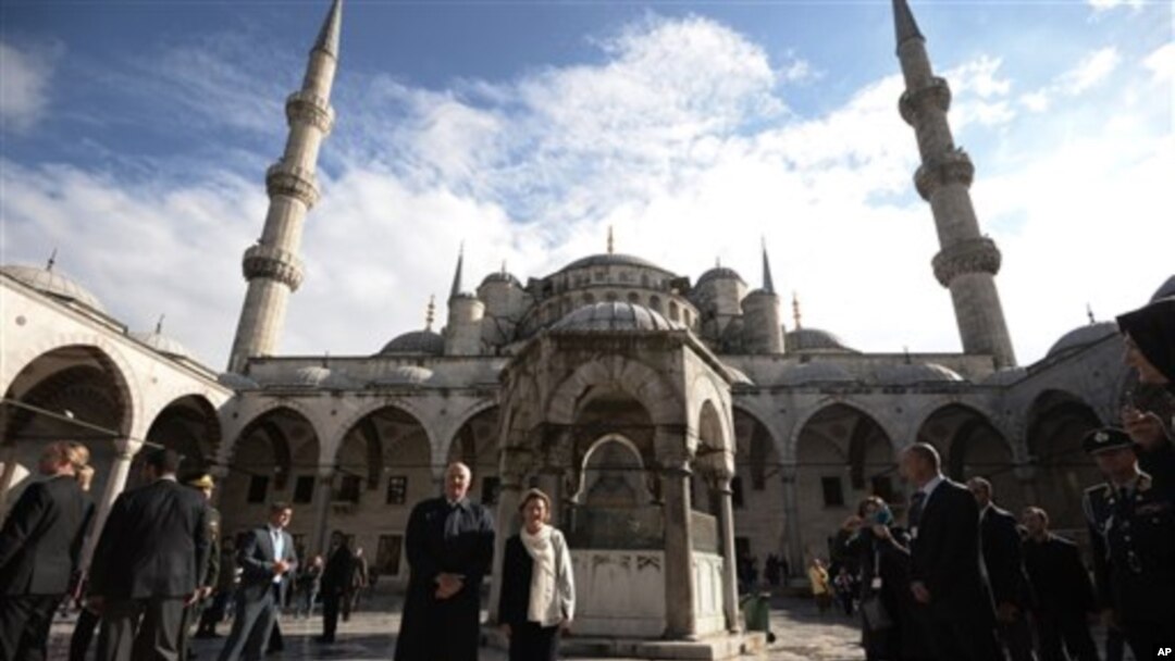 Kota Istanbul, Turki menjadi tuan rumah pertemuan Menkeu negara-negara G20 (foto: dok).
