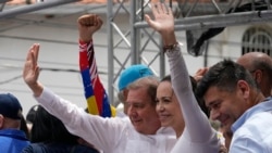 La oposición venezolana rechaza firmar un acuerdo para reconocer las elecciones de julio
