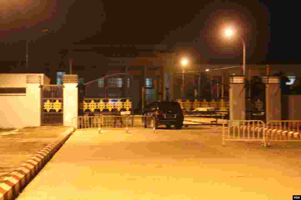 The changes came in what some described as an “internal coup,” with security forces surrounding USDP headquarters in the capital Naypyidaw early Thursday, preventing officials from leaving.