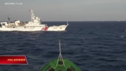 Truyền hình VOA 21/11/20: EU bác chuyện ‘lẽ phải thuộc về kẻ mạnh’ ở Biển Đông