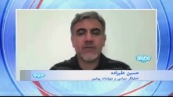 حسین علیزاده: شاهد ورود ایران و عربستان به دور جدیدی از تنش‌ها هستیم